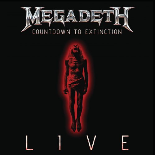 Megadeth - Countdown To Extinction: Live (2013) Hi-Res