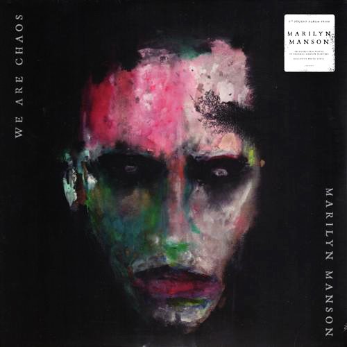Marilyn Manson - We Are Chaos (2020) LP