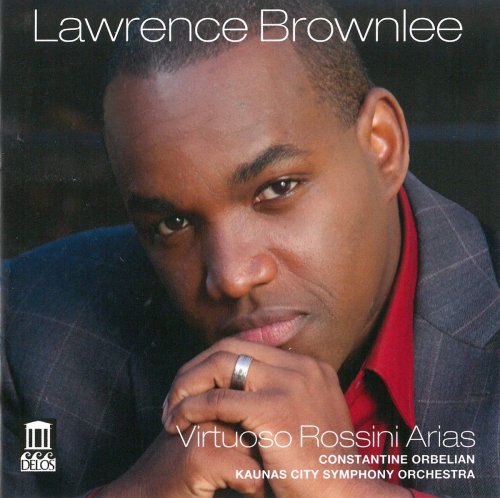 Lawrence Brownlee - Virtuoso Rossini Arias (2013)