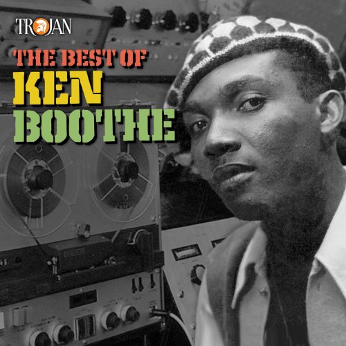 Ken Boothe - The Best of Ken Boothe (2016)