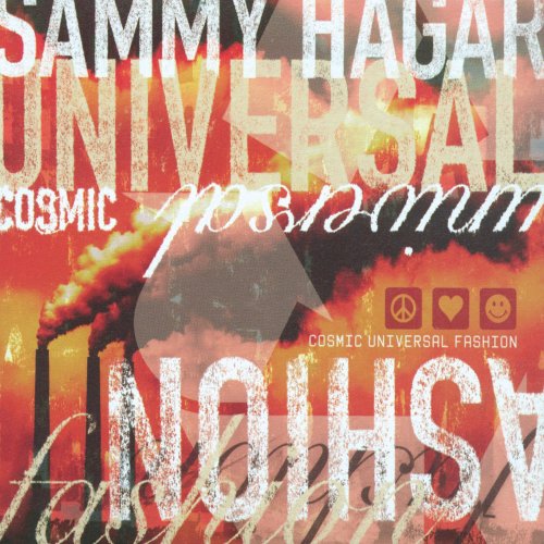 Sammy Hagar - Cosmic Universal Fashion (2008)