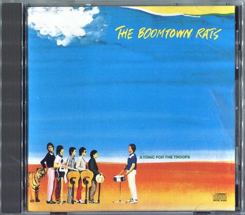 The Boomtown Rats - A Tonic for the Troops (1978) [1986] CD-Rip