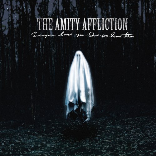The Amity Affliction - Everyone Loves You... Once You Leave Them (2020) Hi-Res