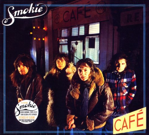 Smokie - Midnight Cafe (1976) [2016] CD-Rip