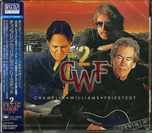 Champlin, Williams & Friestedt - II (2020) [Jараnеsе Еditiоn]