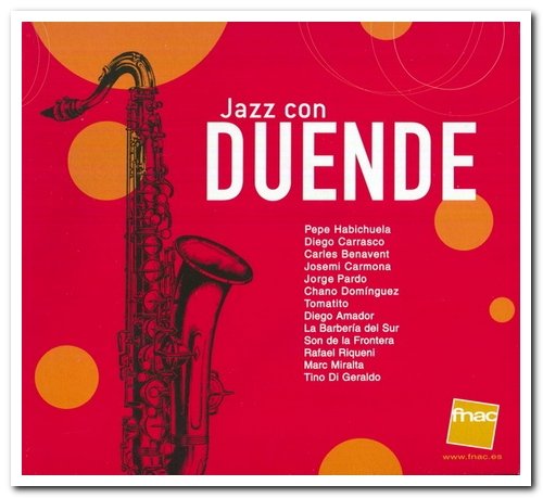 VA - Jazz con Duende 1 & 2 (2006/2007)