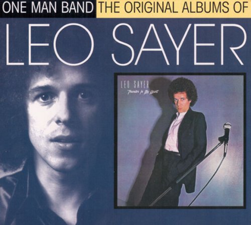 Leo Sayer - Thunder In My Heart (1977) [2002] CD-Rip