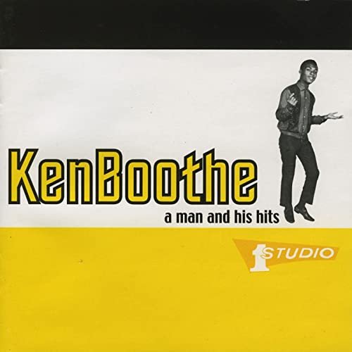 Ken Boothe - A Man And His Hits (1999)