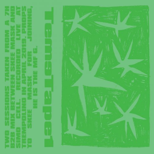 Simo Cell & Skee Mask - TemeTape1 (2020)
