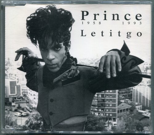 Prince - Letitgo (1994) CD-Rip