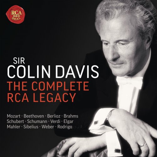 Sir Colin Davis - The Complete RCA Legacy (2014)