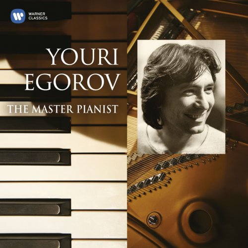 Yuri Egorov - The Master Pianist (2008)