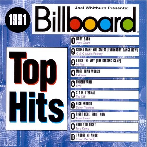 VA - Billboard Top Hits: 1991 (2000)
