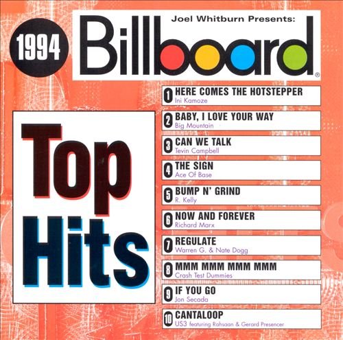 VA - Billboard Top Hits - 1994 (2000)