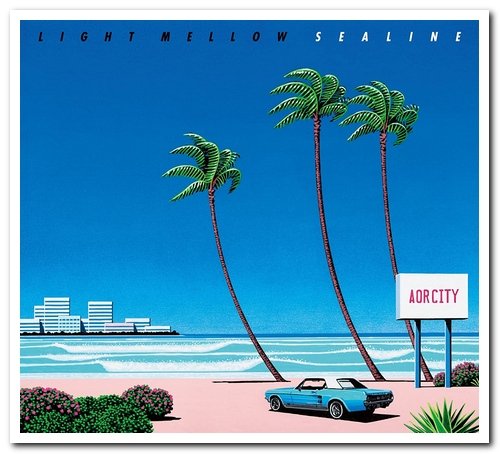 VA - Light Mellow - Sealine [3CD Box Set] (2017)