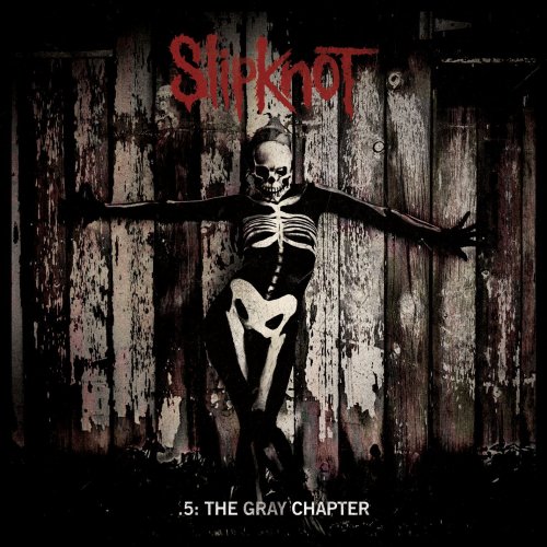 Slipknot - .5: The Gray Chapter (Special Edition) (2014) Hi-Res