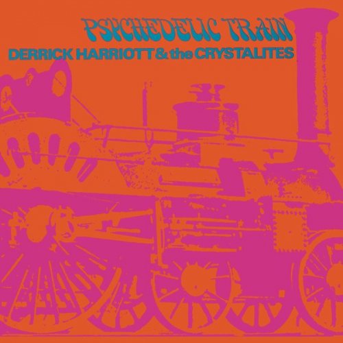 Derrick Harriott - Psychedelic Train (1970)