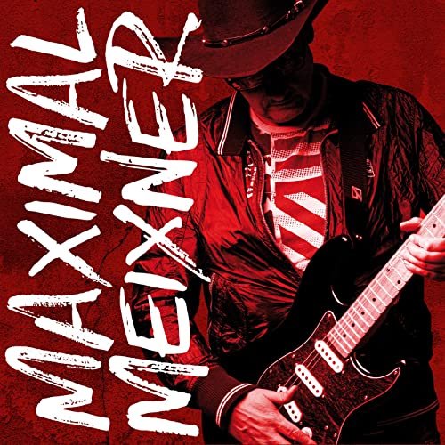 MAXIMAL MEIXNER -  MAXIMAL MEIXNER (2020) Hi-Res