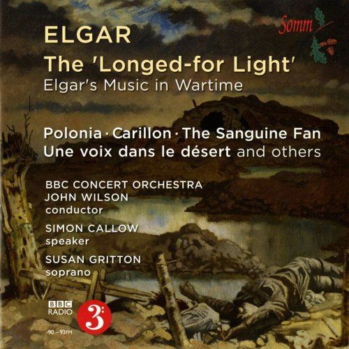 John Wilson - Elgar: The Longed-for Light (2014)