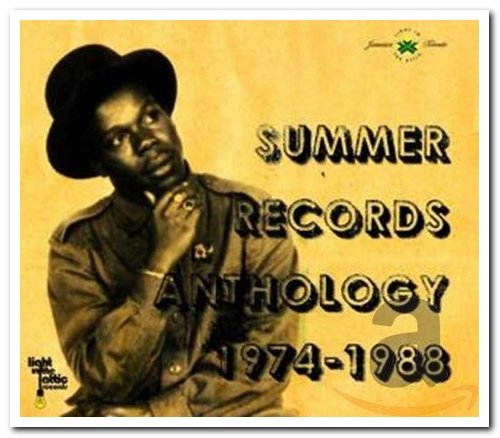 VA - Summer Records Anthology 1974-1988 (2007)