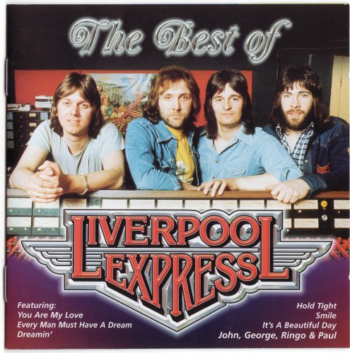Liverpool Express - The Best Of Liverpool Express (2002)