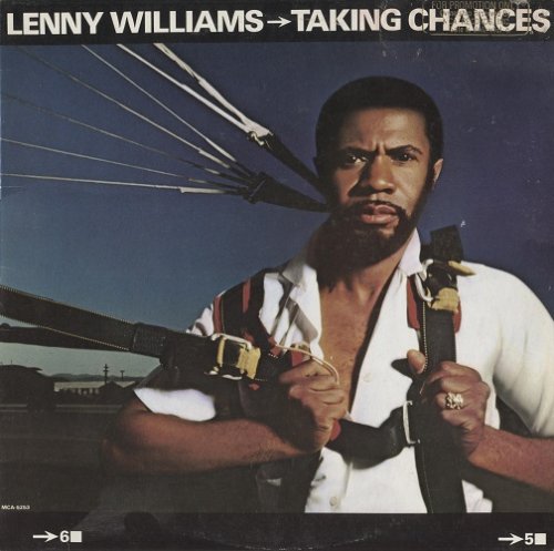 Lenny Williams - Taking Chance (1981)