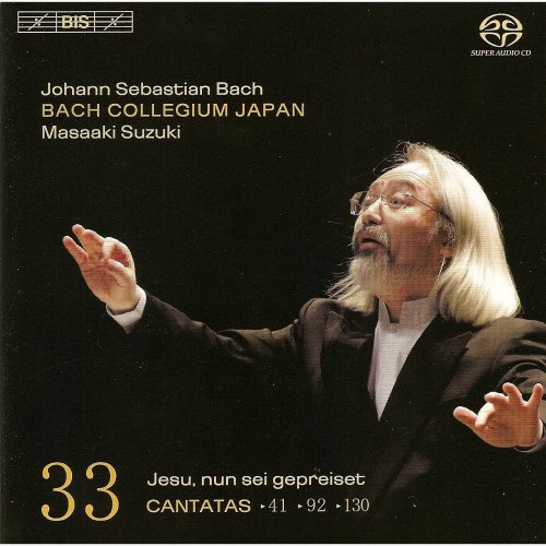 Bach Collegium Japan, Masaaki Suzuki - J.S. Bach: Cantatas, Vol. 33 (2006) Hi-Res