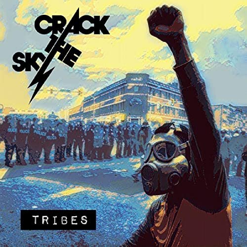 Crack The Sky - Tribes (2021)