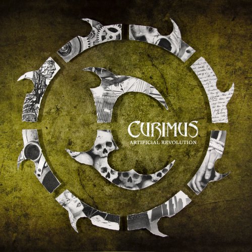 Curimus - Artificial Revolution (2014) Hi-Res