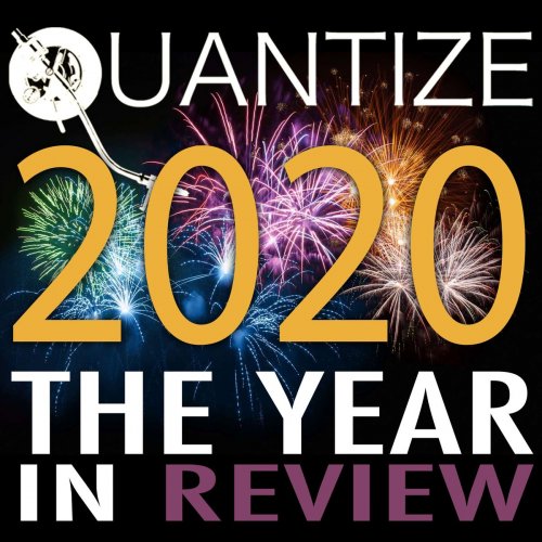VA - Quantize 2020: The Year In Review - Compiled & Mixed by Thommy Davis (2021)
