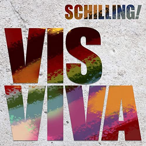 Peter Schilling - Vis Viva (2021)