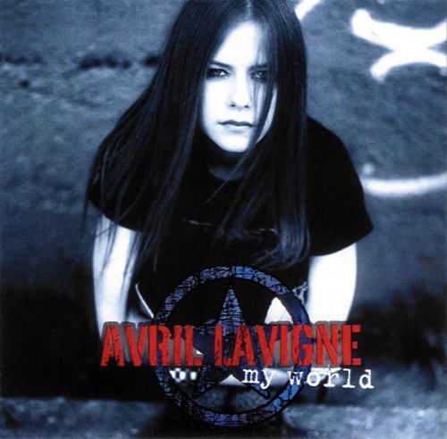 Avril Lavigne - My World (2003) [Live album]