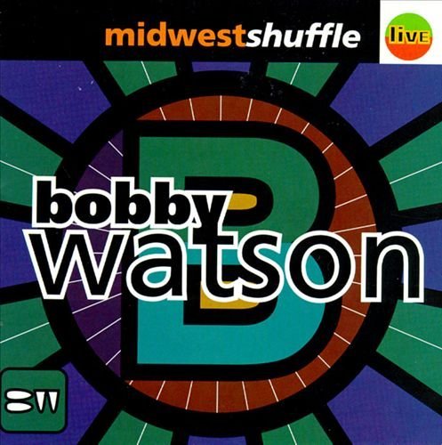 Bobby Watson - Midwest Shuffle (1994)