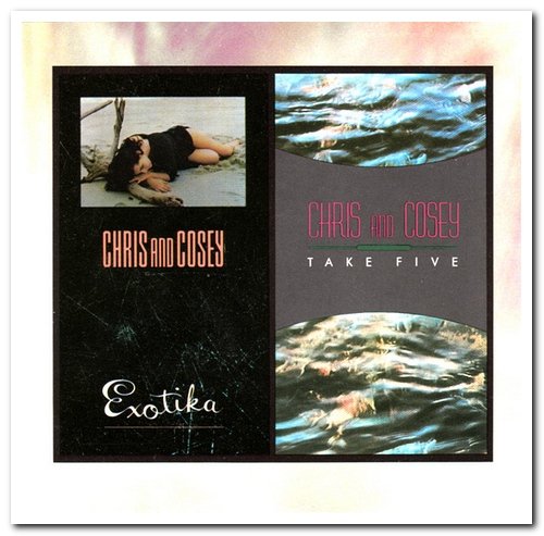 Chris & Cosey - Exotica & Take Five (1990)