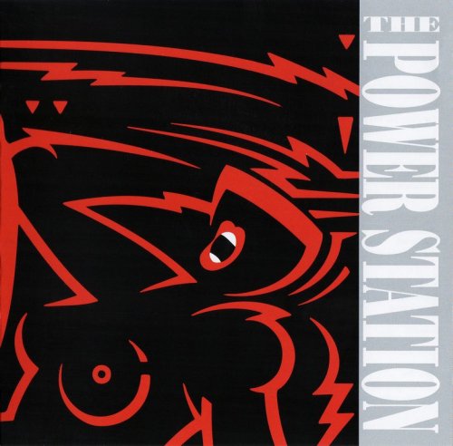 The Power Station - The Power Station (1985) {2014, Remastered} CD-Rip