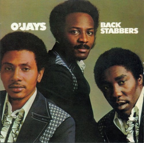The O'Jays - Back Stabbers (1972/2011)
