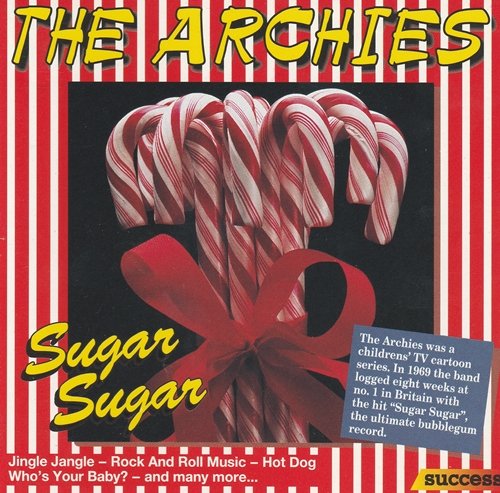 The Archies - Sugar Sugar (1994) CD-Rip