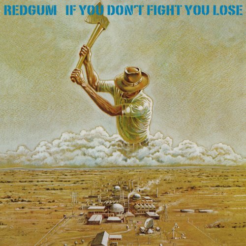 Redgum - If You Don't Fight You Lose & Virgin Ground (Reissue) (1978-80)