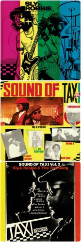 Sly & Robbie - Sly & Robbie Present Sound of Taxi Vol 1-3 (2021)