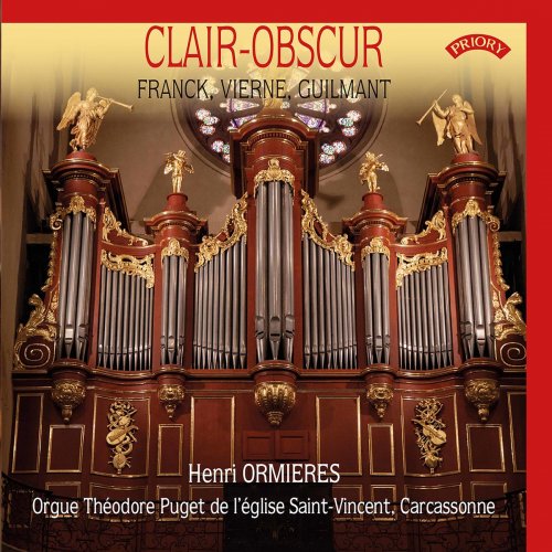 Henri Ormieres - Clair-Obscur (2021)