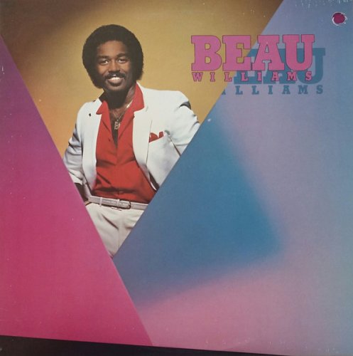 Beau Williams - Beau Williams (1982) LP