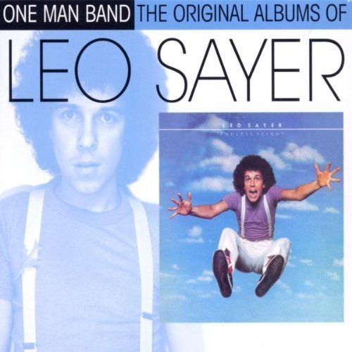 Leo Sayer - Endless Flight (1976) [2002]