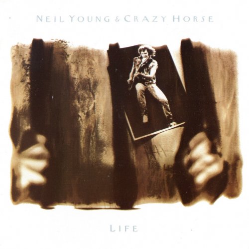 Neil Young Crazy Horse - Life (1987)