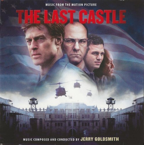 Jerry Goldsmith - The Last Castle (Music From The Motion Picture) (2020)