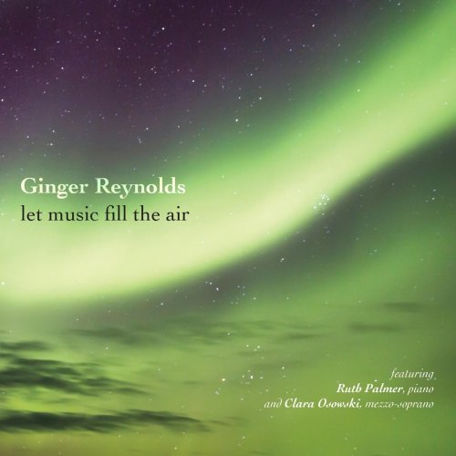 Ginger L Reynolds - Let Music Fill the Air (2020)