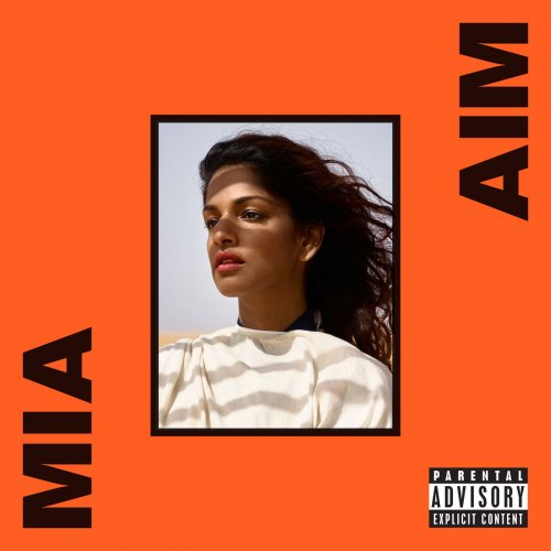 M.I.A. - AIM (Deluxe) (2016)