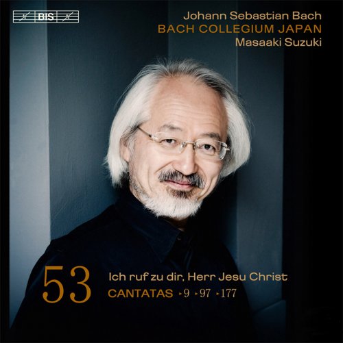 Bach Collegium Japan, Masaaki Suzuki - J.S. Bach: Cantatas, Vol. 53 (2013) Hi-Res