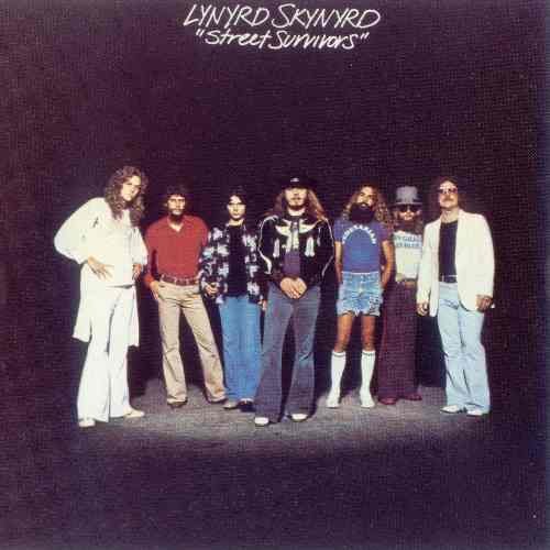 Lynyrd Skynyrd - Street Survivors (1986)