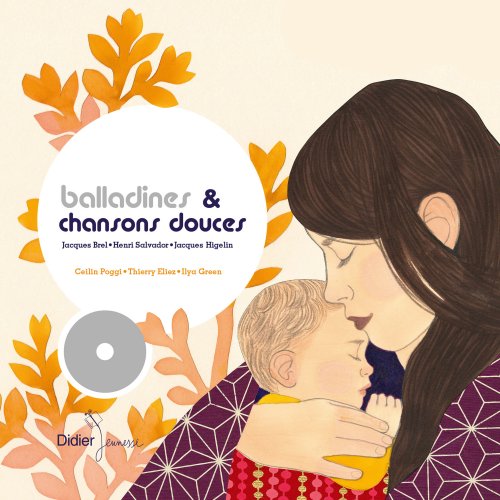 Ceilin Poggi - Thierry Eliez - Balladines et chansons douces (2020) [Hi-Res]