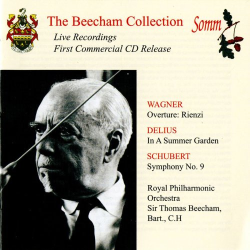 Royal Philharmonic Orchestra - The Beecham Collection: Wagner, Delius & Schubert (2014)